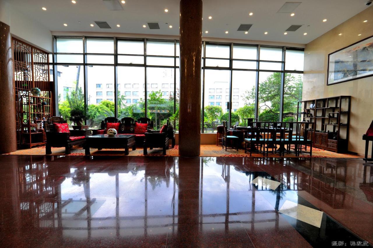 Beijing Post Hotel Extérieur photo
