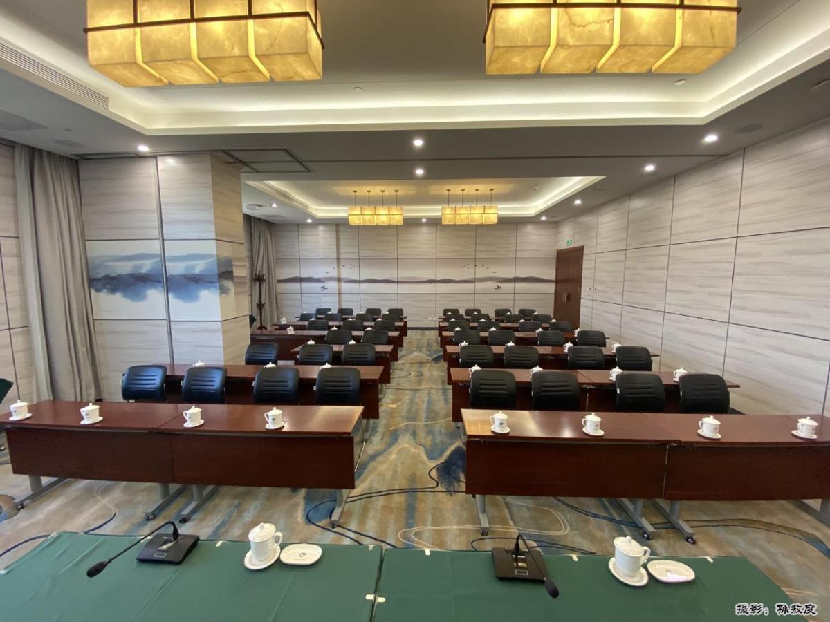 Beijing Post Hotel Extérieur photo