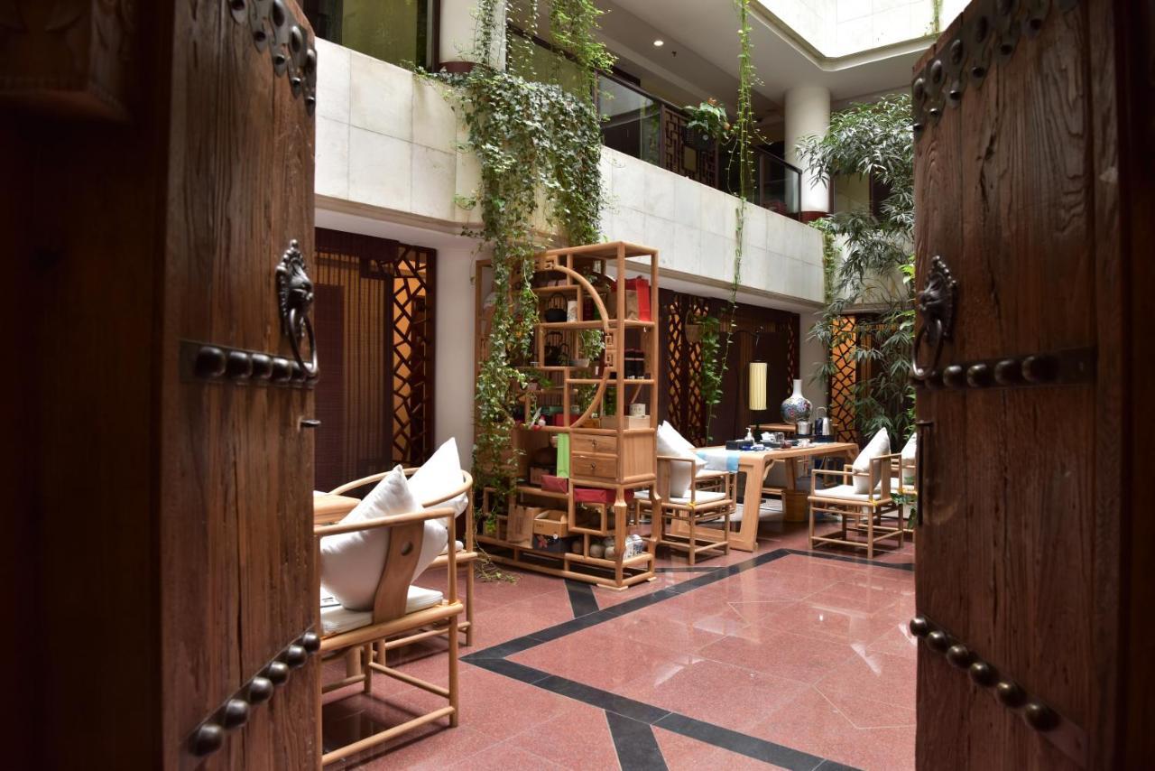 Beijing Post Hotel Extérieur photo
