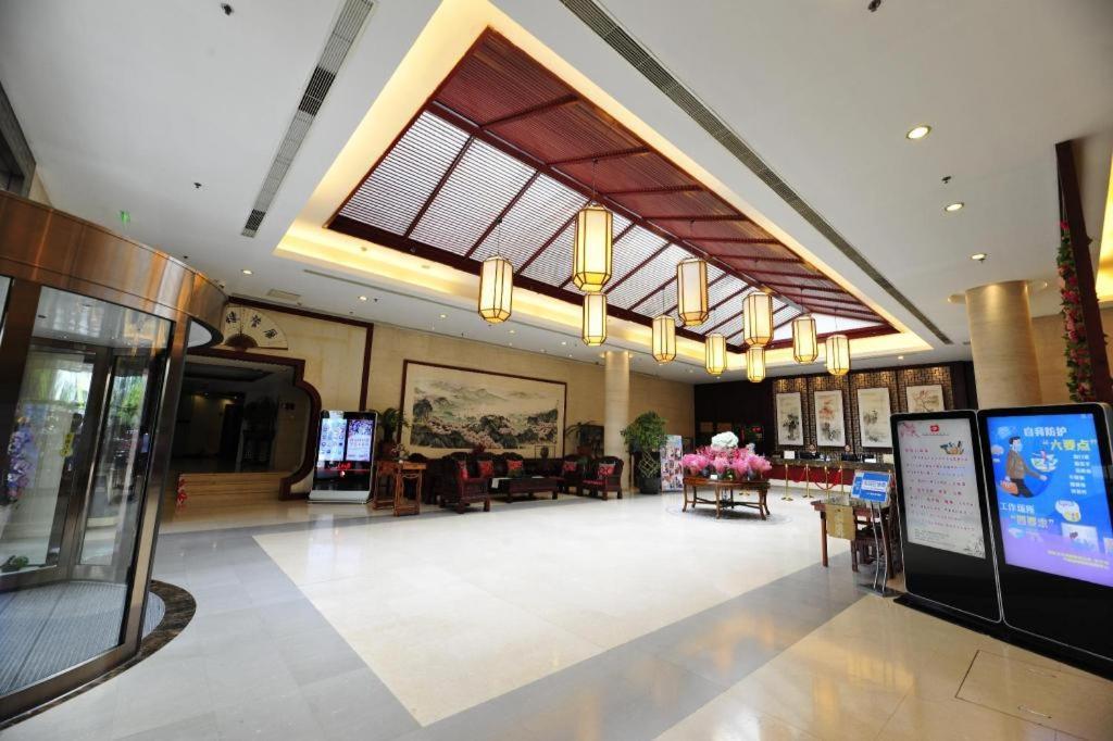 Beijing Post Hotel Extérieur photo