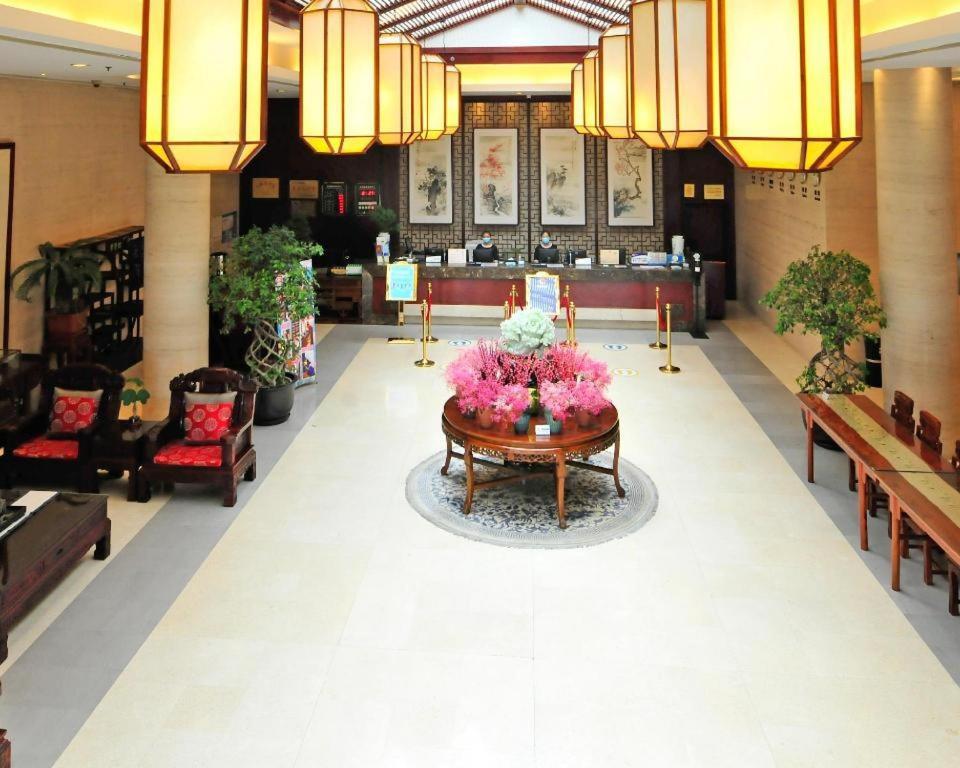 Beijing Post Hotel Extérieur photo