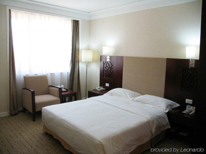 Beijing Post Hotel Chambre photo