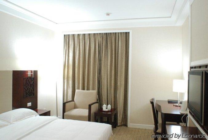 Beijing Post Hotel Chambre photo