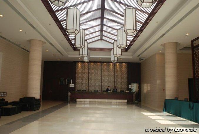 Beijing Post Hotel Intérieur photo