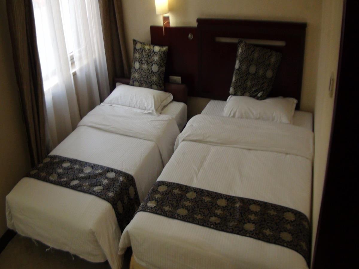 Beijing Post Hotel Extérieur photo