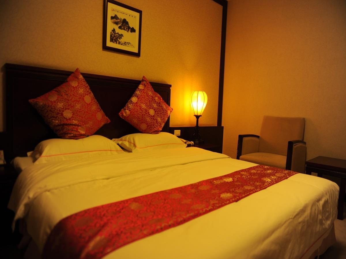 Beijing Post Hotel Extérieur photo