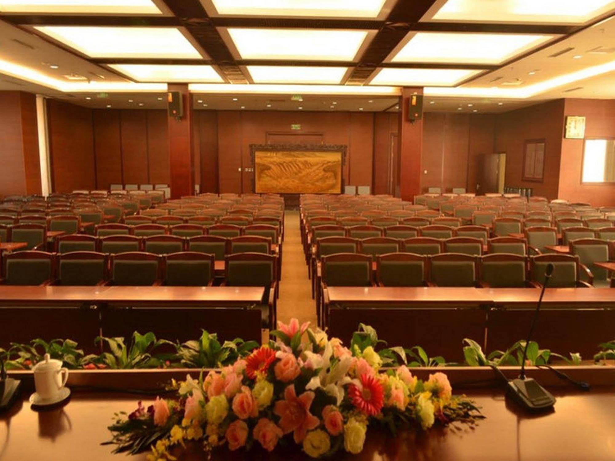 Beijing Post Hotel Extérieur photo