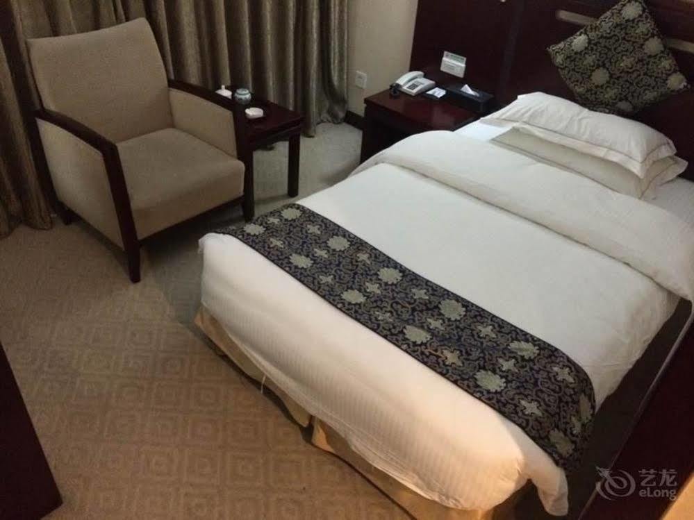 Beijing Post Hotel Extérieur photo