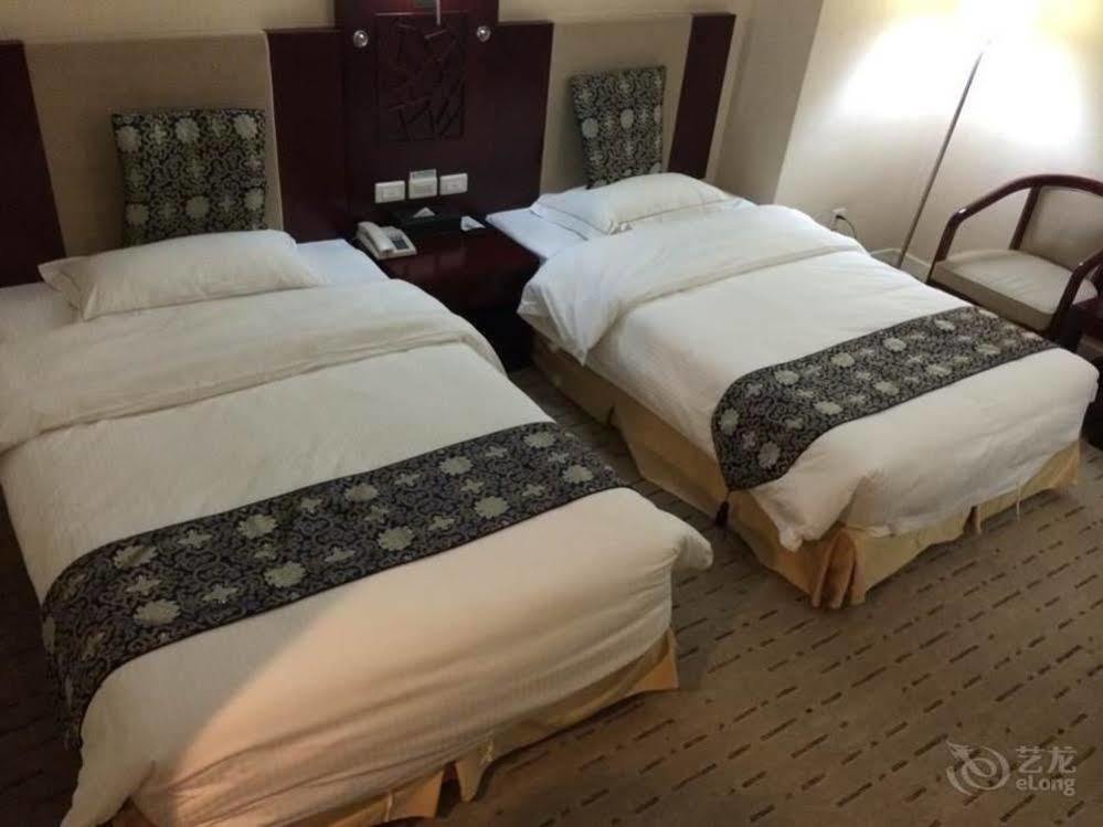 Beijing Post Hotel Extérieur photo