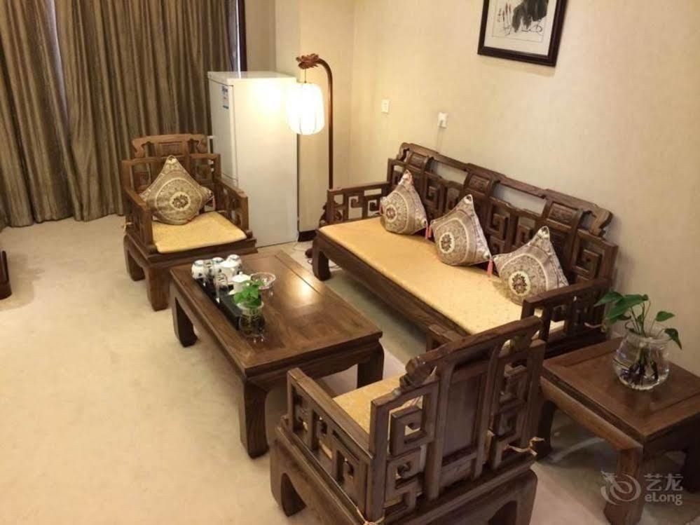 Beijing Post Hotel Extérieur photo