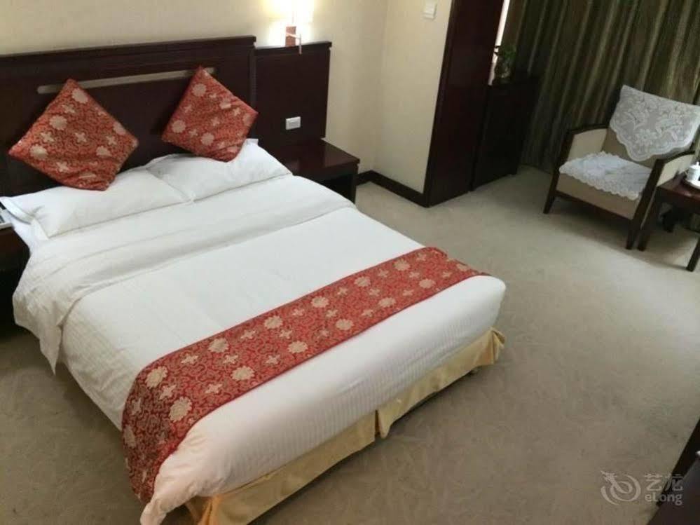 Beijing Post Hotel Extérieur photo