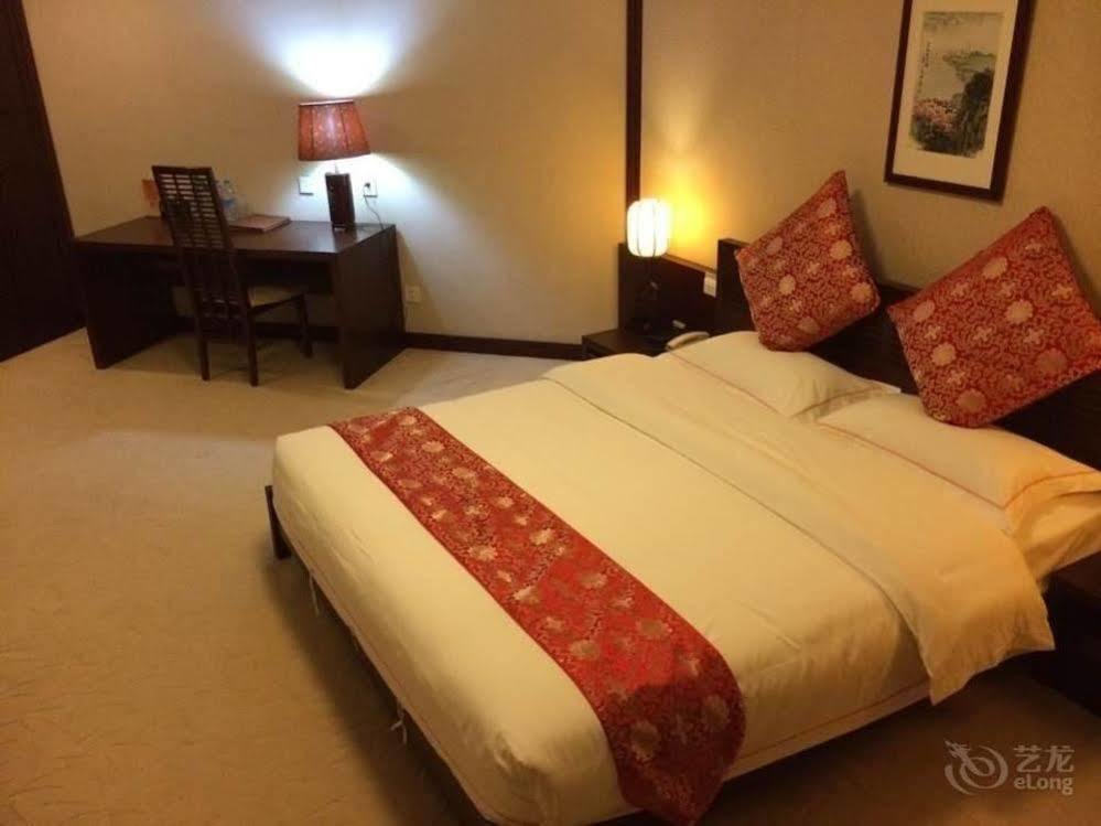 Beijing Post Hotel Extérieur photo
