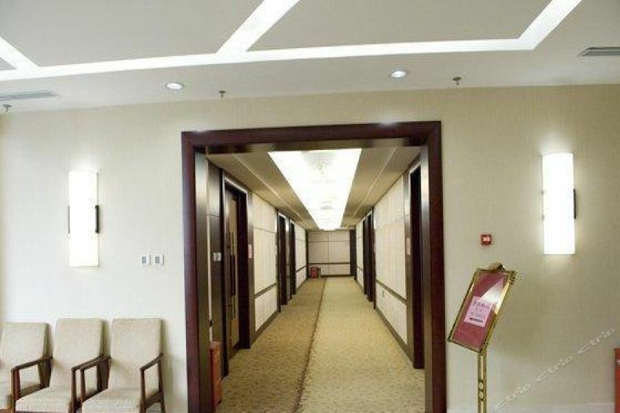Beijing Post Hotel Extérieur photo