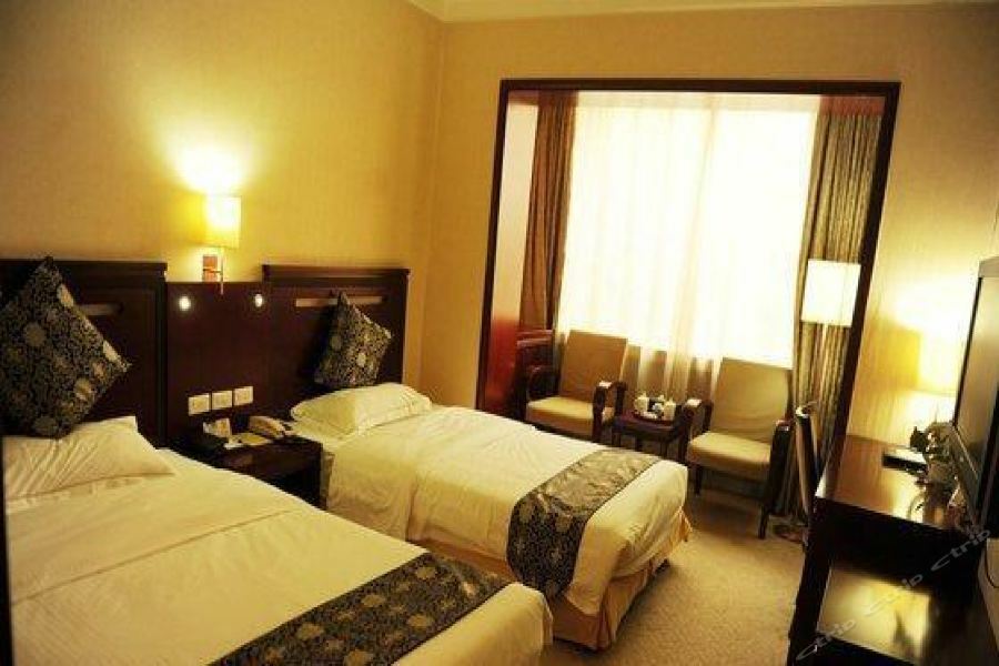 Beijing Post Hotel Extérieur photo