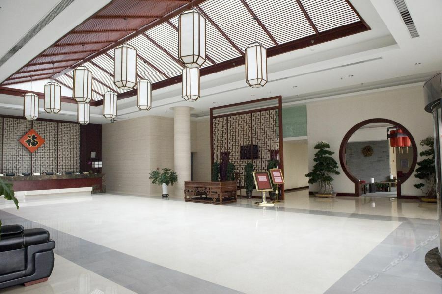 Beijing Post Hotel Extérieur photo