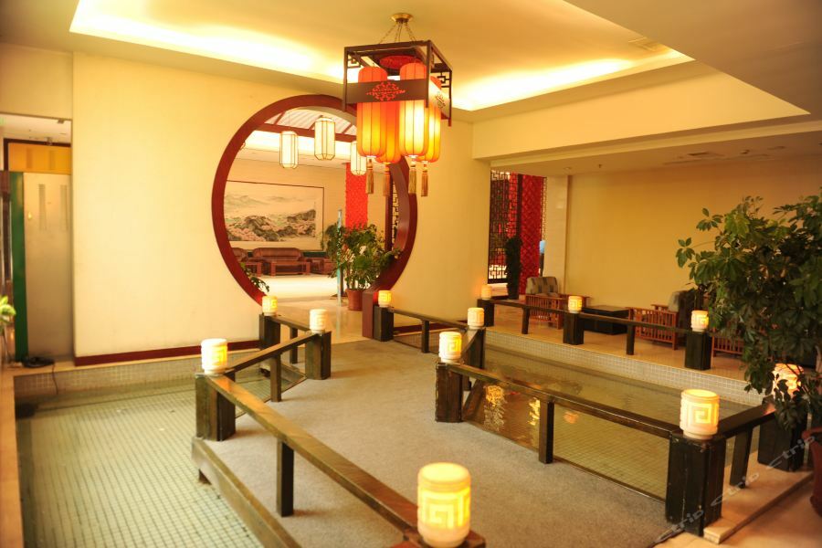Beijing Post Hotel Extérieur photo